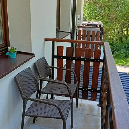 Lilu Apartman *