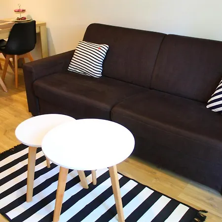 Appartement Lilu - Tatranská Lomnica