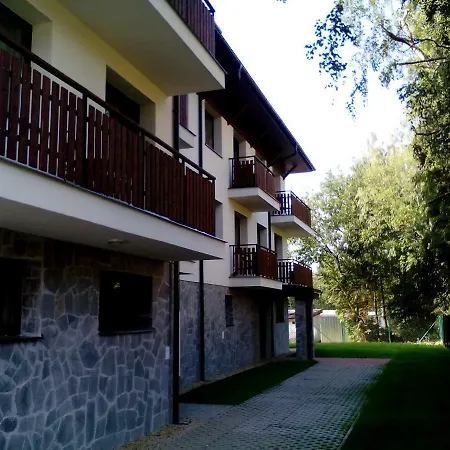 Appartement Lilu - Tatranská Lomnica