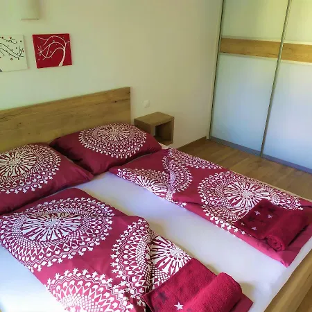 Lilu - Appartement Tatranská Lomnica