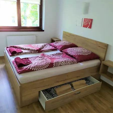 Appartamento Lilu - Tatranská Lomnica