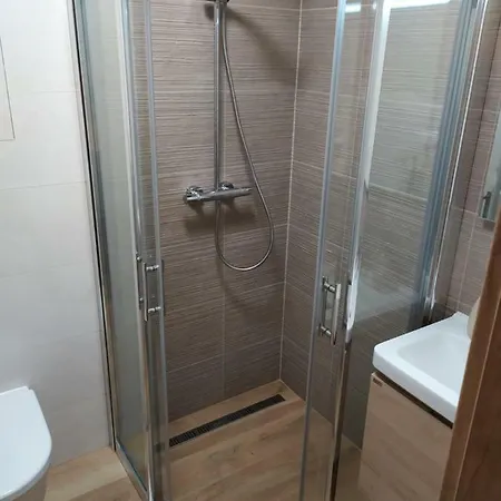 Lilu - Appartement Tatranská Lomnica